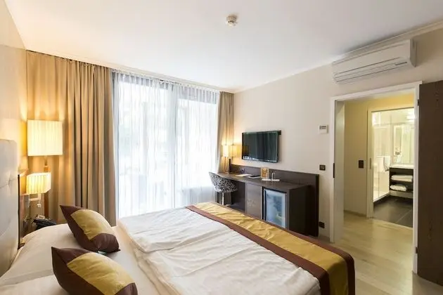 Traditional Süit, 1 Yatak Odası, Balkon, Park Manzaralı