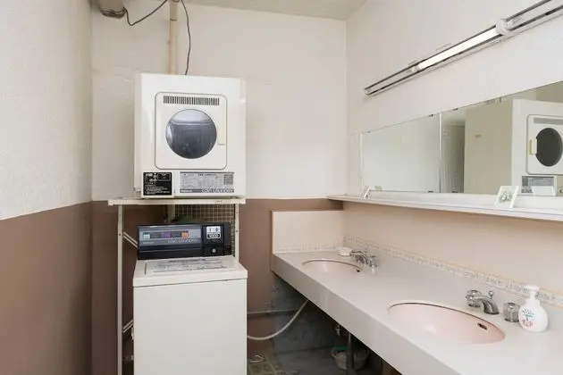 İki Ayrı Yataklı Oda, Sigara İçilmez, Ortak Banyo (with Toilet, FREE Wi-Fi)