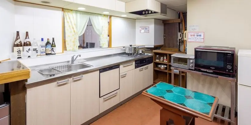 Traditional İki Ayrı Yataklı Oda, Sigara İçilmez, Ortak Banyo (10 Tatami-mat Japan style, Free Wifi)