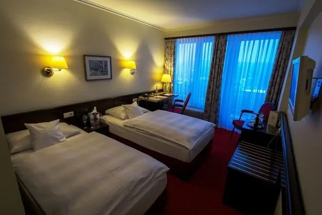 Standard Tek Büyük veya İki Ayrı Yataklı Oda