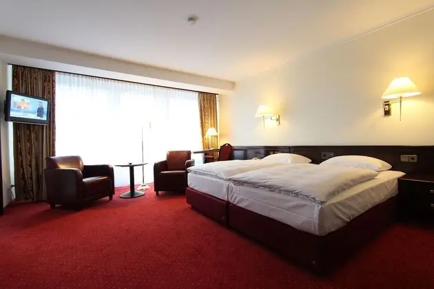 Standard Tek Büyük veya İki Ayrı Yataklı Oda