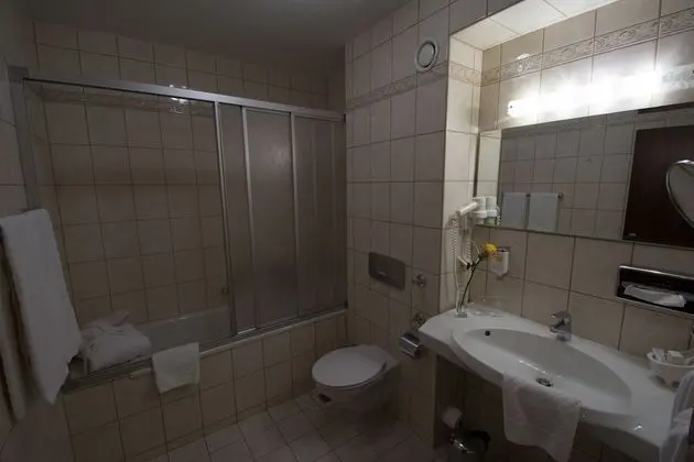 Standard Tek Kişilik Oda