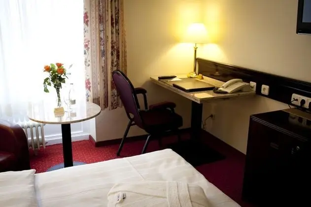 Standard Tek Kişilik Oda