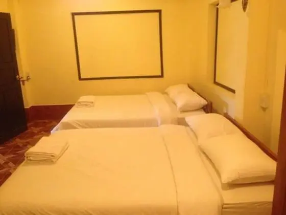 Standard Üç Kişilik Oda