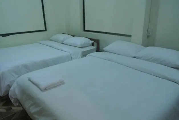 Standard Üç Kişilik Oda