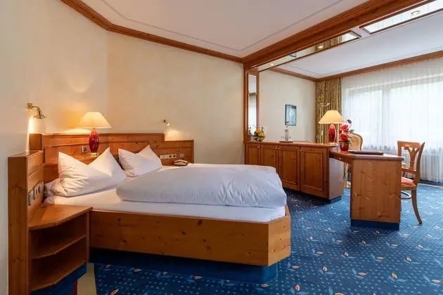 Comfort Tek Büyük Yataklı Oda