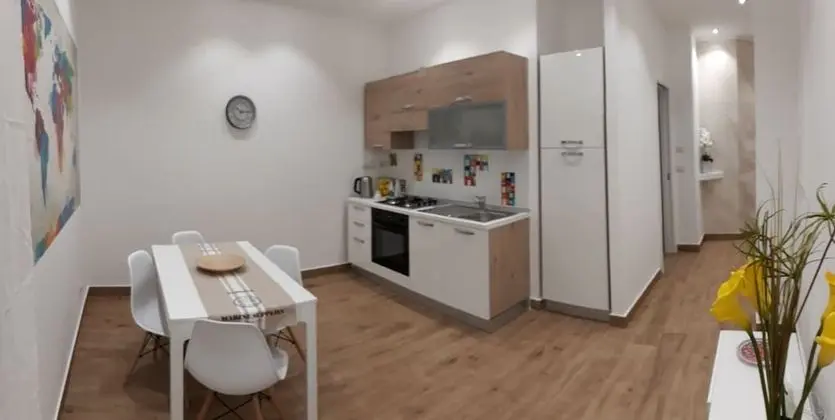 Apart Daire, 2 Yatak Odası