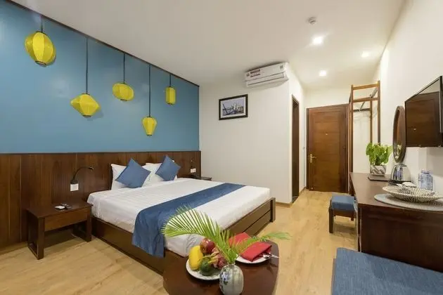 Deluxe Tek Büyük veya İki Ayrı Yataklı Oda, Şehir Manzaralı