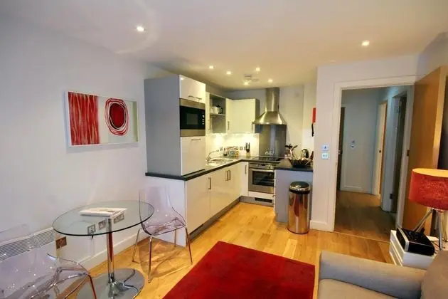 Apart Daire Two Bedrooms