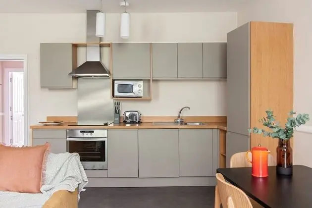 One Bedroom Apartment Plus