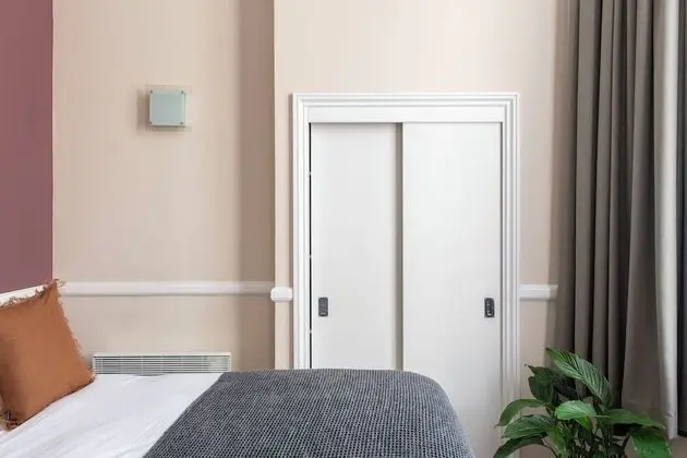 One Bedroom Apartment Underground