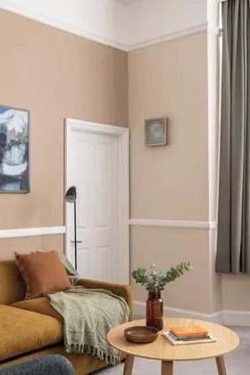 One Bedroom Apartment Underground