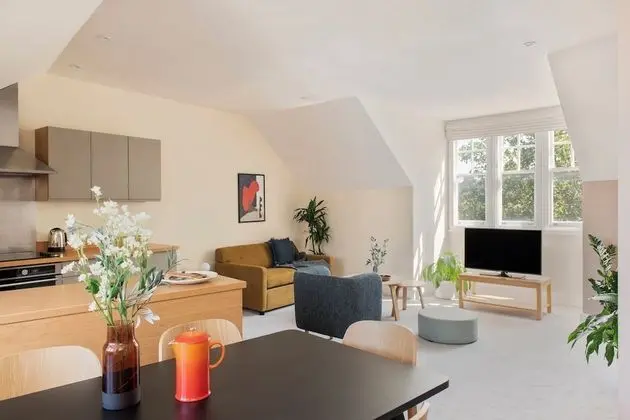 Two Bedroom Apartment