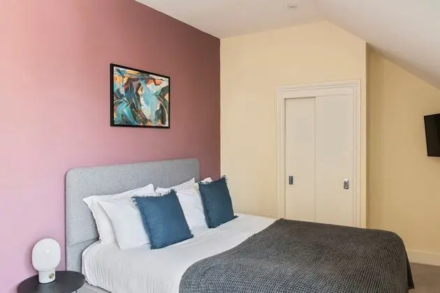 Two Bedroom Apartment
