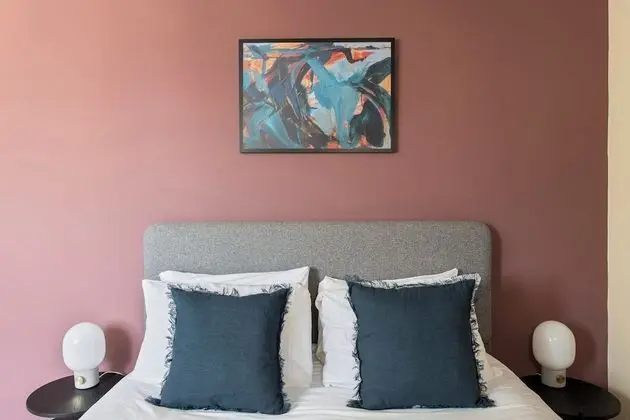 Two Bedroom Apartment