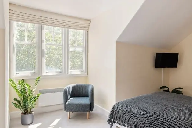 Two Bedroom Apartment