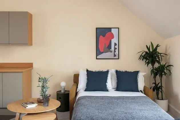 Two Bedroom Apartment