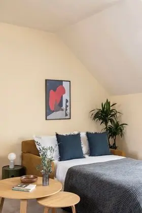 Two Bedroom Apartment