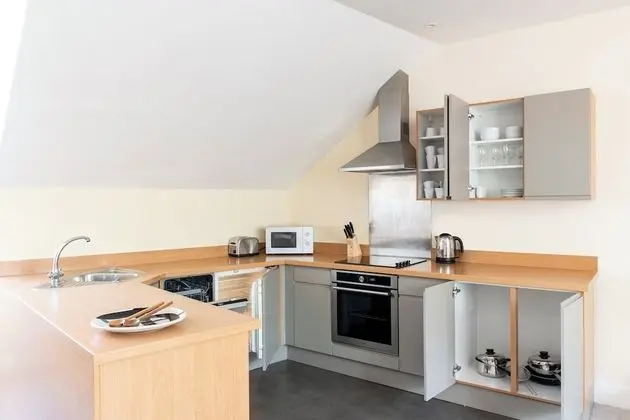 Two Bedroom Apartment