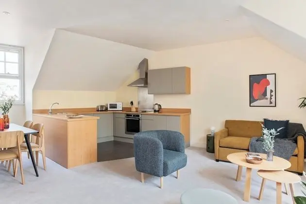 Two Bedroom Apartment