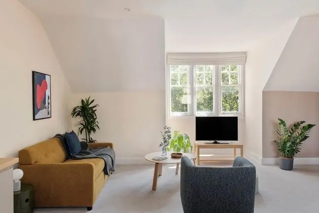 Two Bedroom Apartment