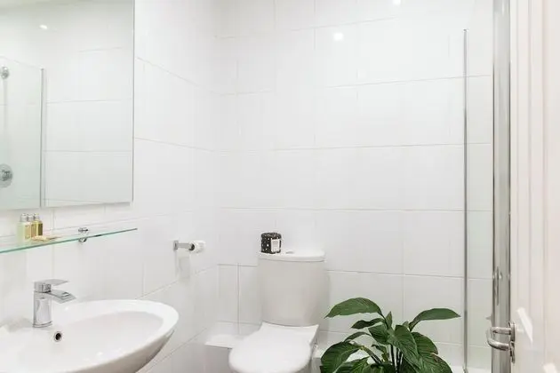 Two Bedroom Apartment