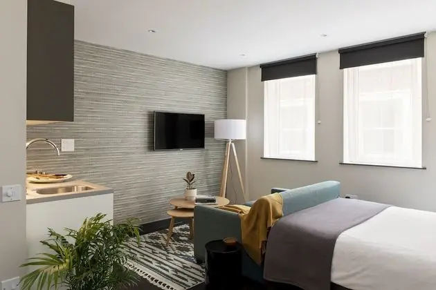 Apart Daire (Large Studio)