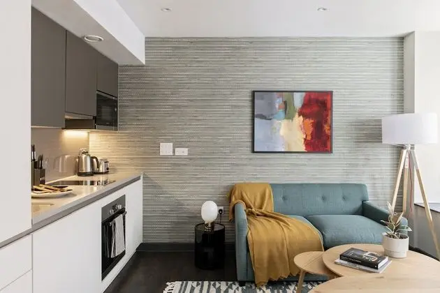 Apart Daire (Large Studio)