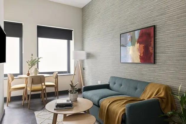 Standard Apart Daire, 1 Yatak Odası