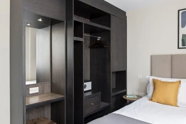 Standard Apart Daire, 1 Yatak Odası
