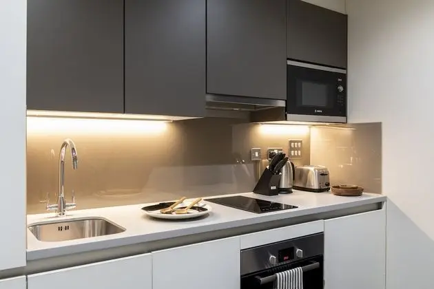 Standard Apart Daire, 1 Yatak Odası