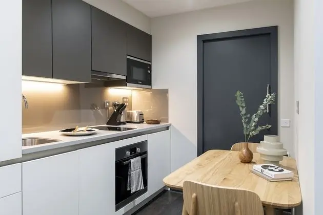 Standard Apart Daire, 1 Yatak Odası