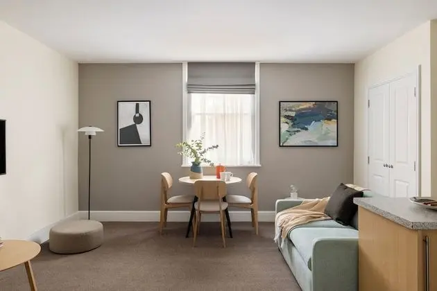 Apart Daire, 1 Yatak Odası (with sofa bed)