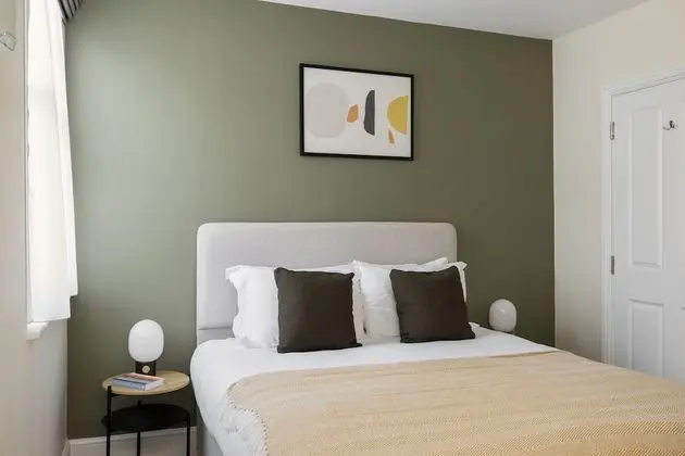 Apart Daire, 1 Yatak Odası (with sofa bed)