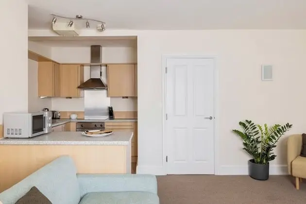Apart Daire, 1 Yatak Odası (with sofa bed)