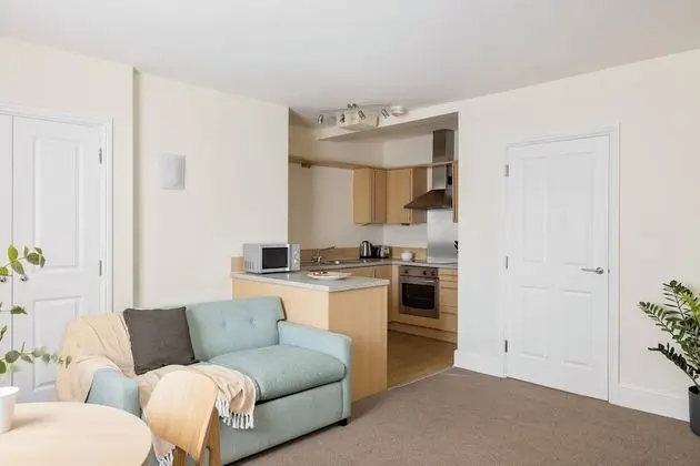 Apart Daire, 1 Yatak Odası (with sofa bed)