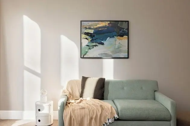 Apart Daire, 2 Yatak Odası