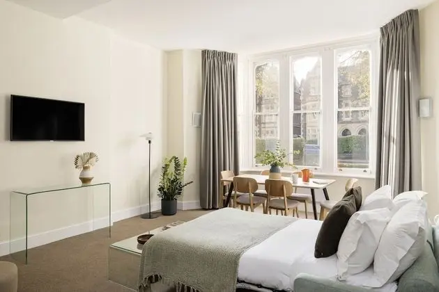 Apart Daire, 2 Yatak Odası (with sofa bed)