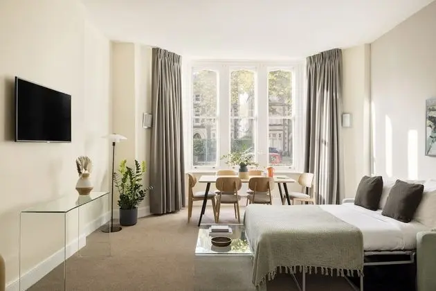 Apart Daire, 2 Yatak Odası (with sofa bed)
