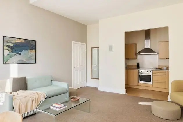Apart Daire, 2 Yatak Odası (with sofa bed)