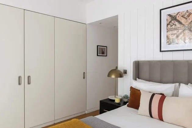 Apart Daire, 2 Yatak Odası