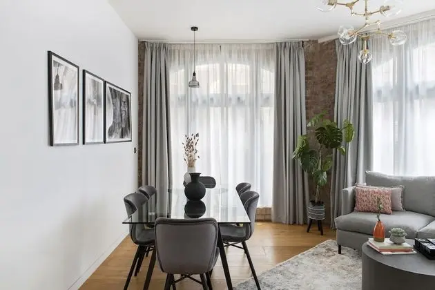 Apart Daire, 2 Yatak Odası