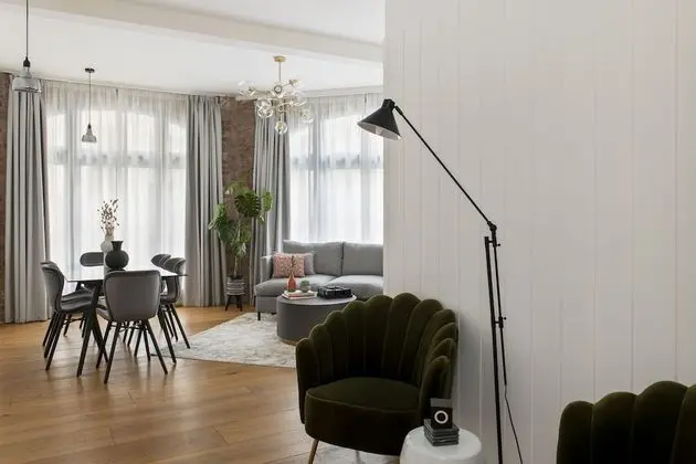 Apart Daire, 2 Yatak Odası