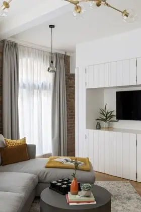 Apart Daire, 2 Yatak Odası