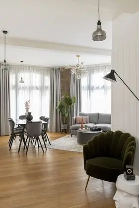 Apart Daire, 2 Yatak Odası