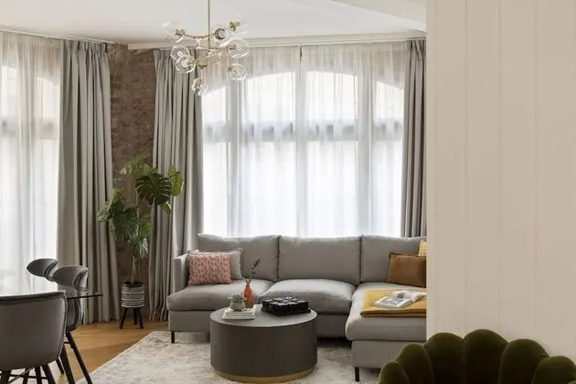 Apart Daire, 2 Yatak Odası