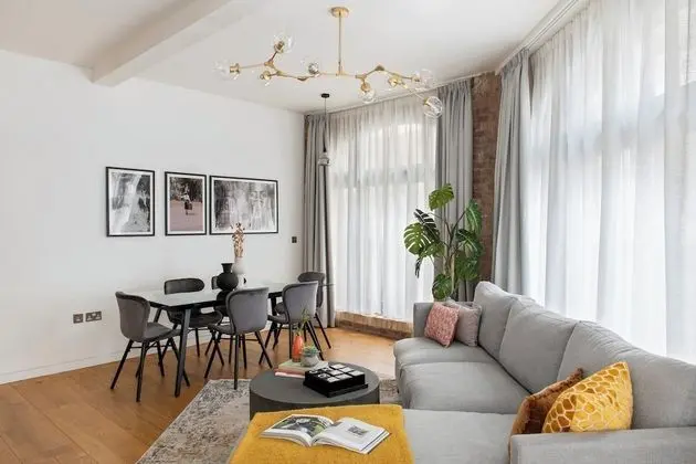 Apart Daire, 2 Yatak Odası