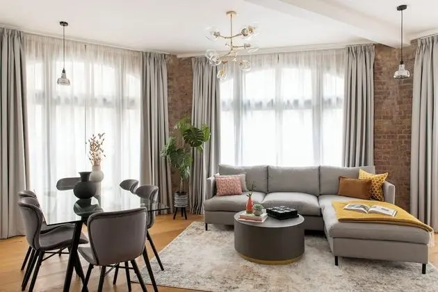 Apart Daire, 2 Yatak Odası