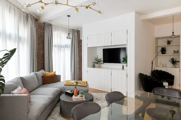 Apart Daire, 2 Yatak Odası