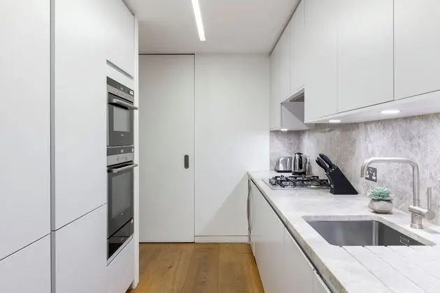 Apart Daire, 2 Yatak Odası